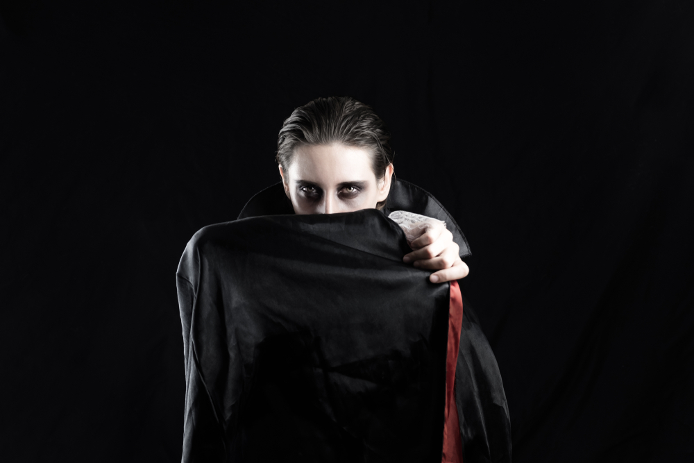 How Can I Be More Like a Vampire?
How to Act Like a Vampire
