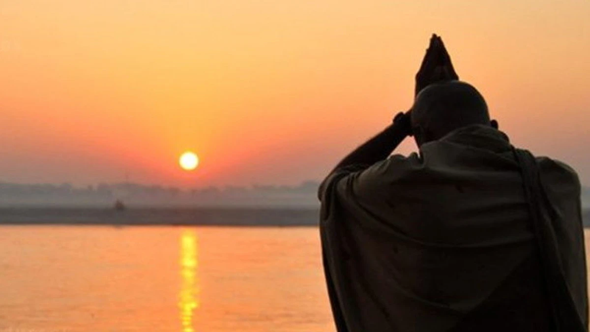 Which Religion Worships Sun