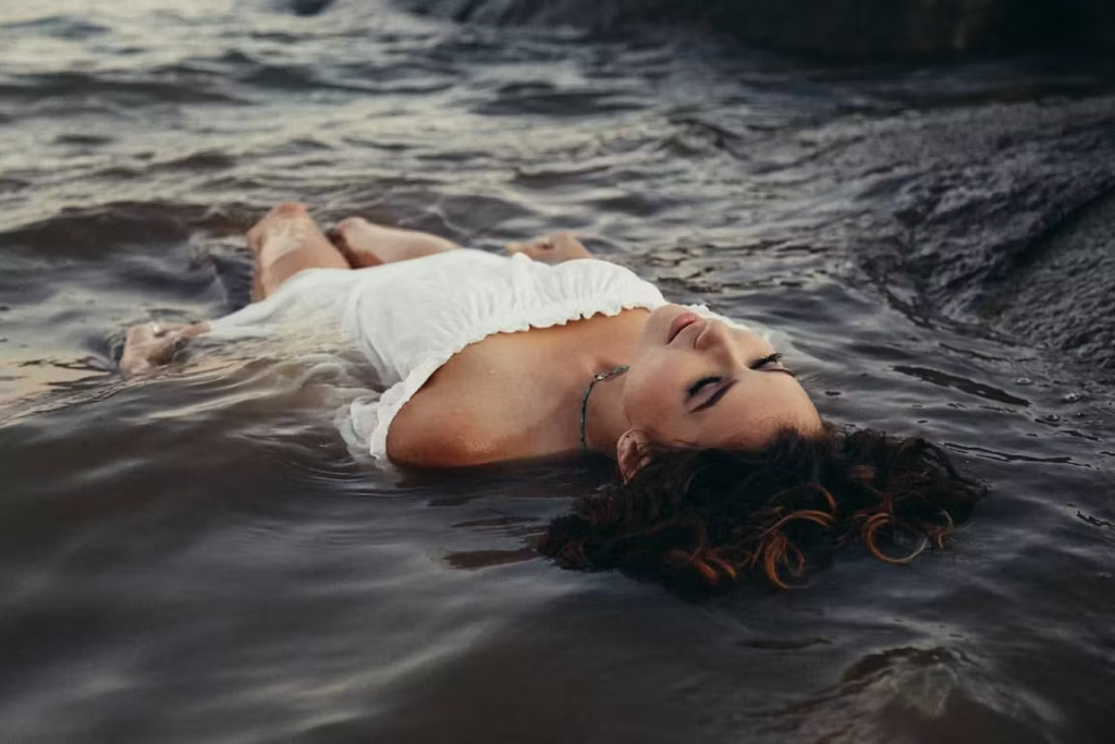 Why Do I Feel Spiritually Connected to Water?