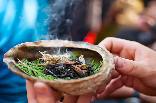 Native American Rituals for Protection