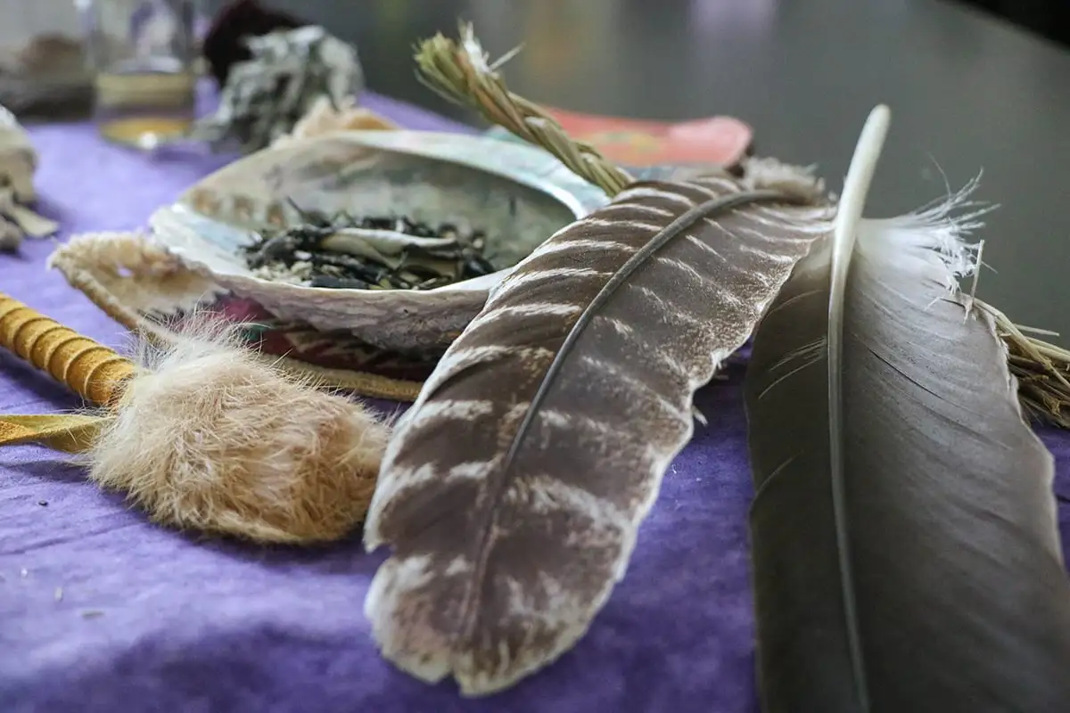 Native American Rituals for Protection