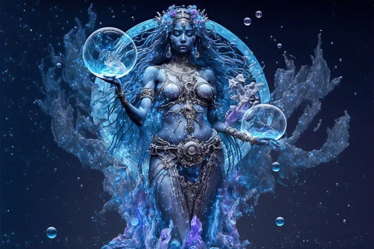 Spiritual Goddess Names