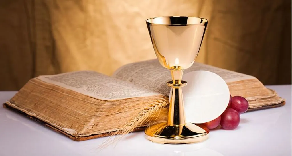 12 Symbols of the Holy Spirit