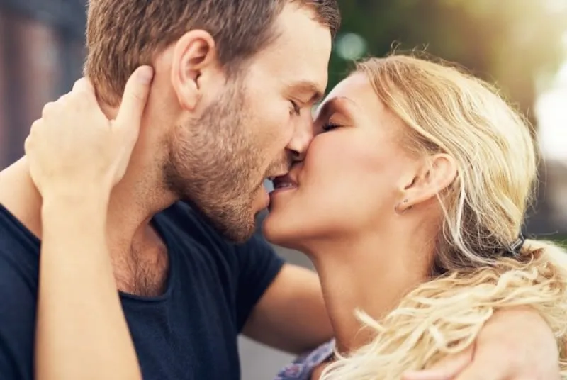 Spiritual Meaning of Dreaming About Your Ex Kissing You