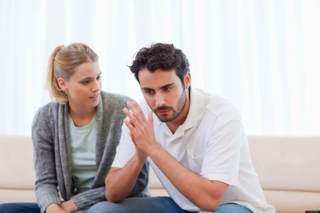 Signs He Doesn't Want a Relationship With You