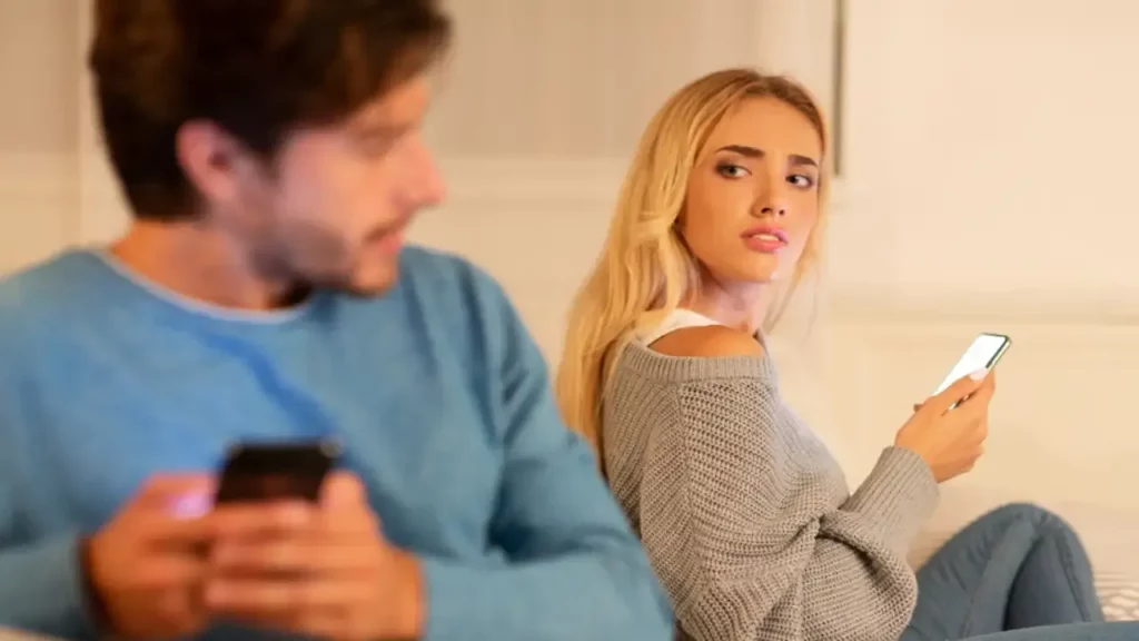 Signs He Interested in Someone Else