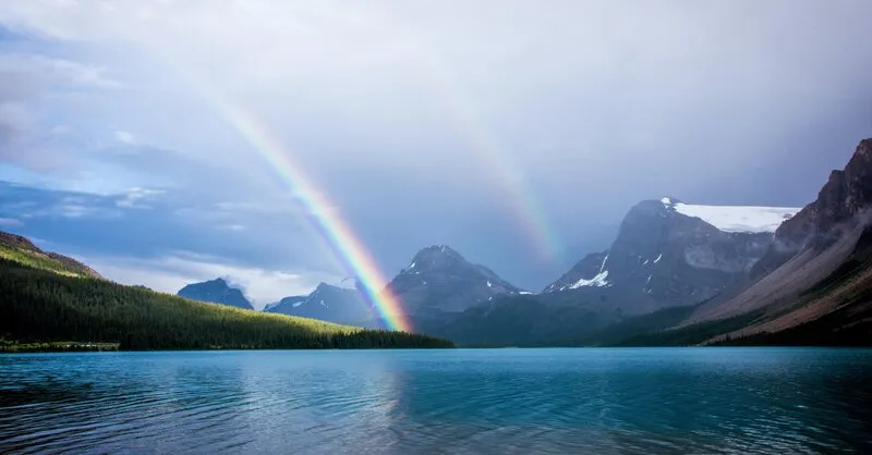 Seeing a Rainbow Meaning: Spiritual Meaning Of a Rainbow