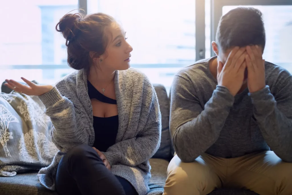Signs of a Disrespectful Wife