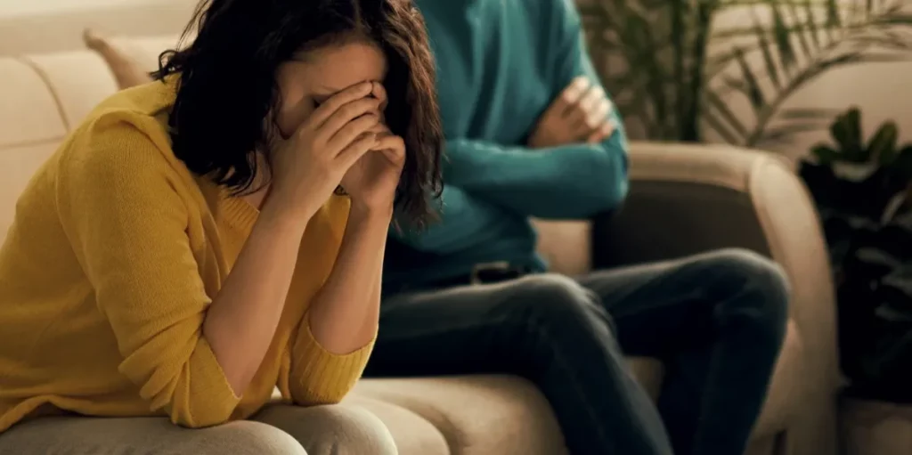 Things That Destroy Marriages