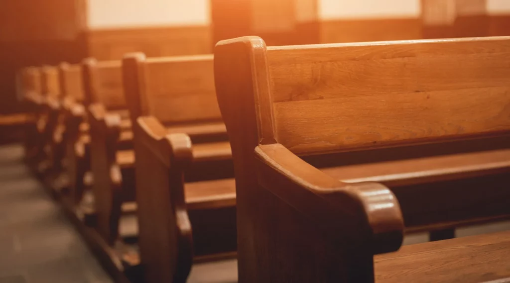 Signs of a Dying Church