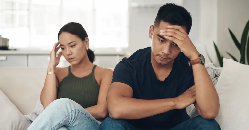 Things That Destroy Marriages