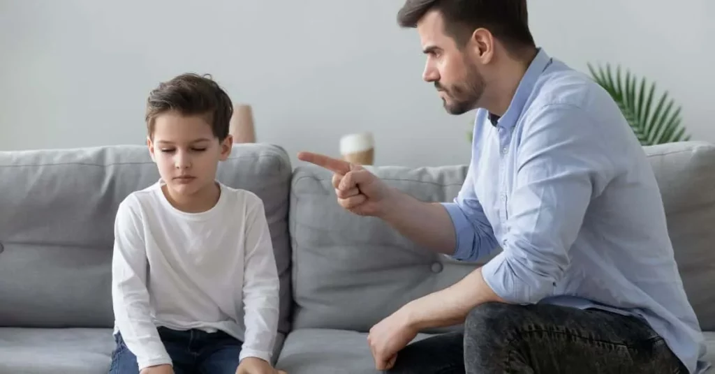 Signs of a Narcissistic Father