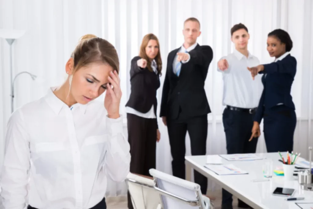 Signs You Are a Bully