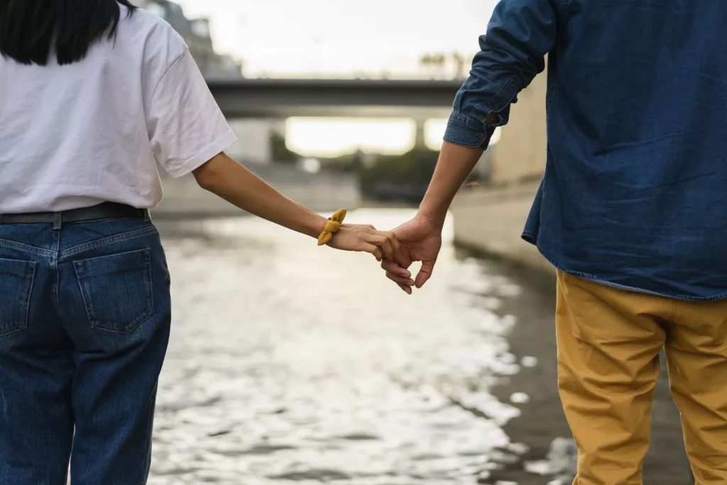 Signs He Can't Let You Go