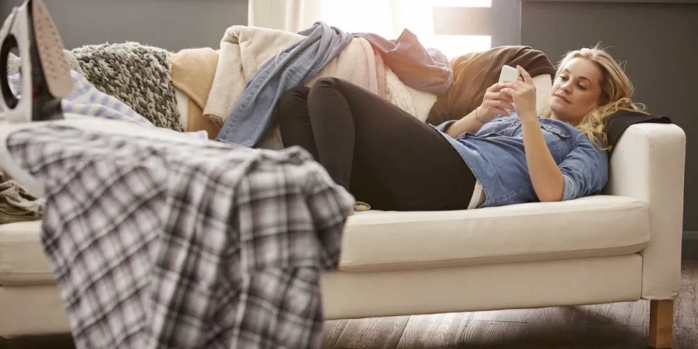 Signs of a Lazy Mother