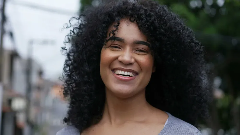 Can Hair Be Black?
