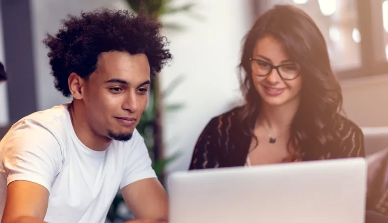 Signs a Shy Coworker Likes You