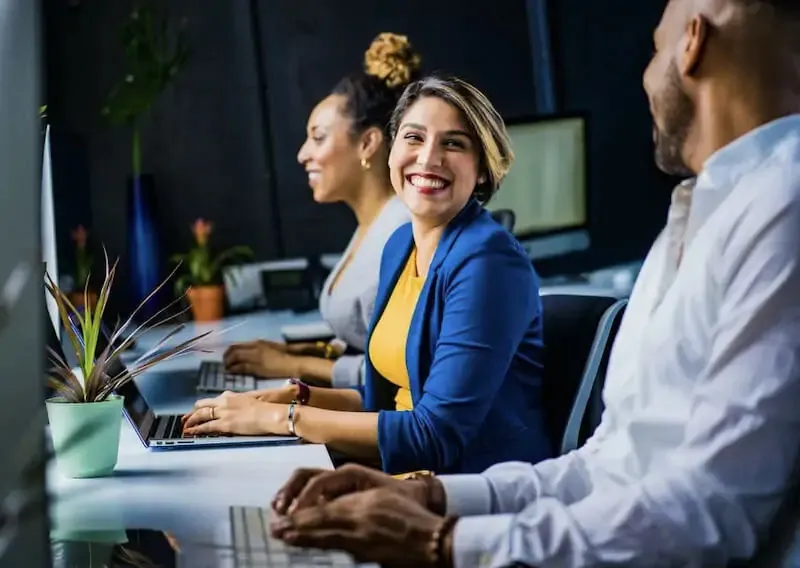 Signs a Shy Coworker Likes You