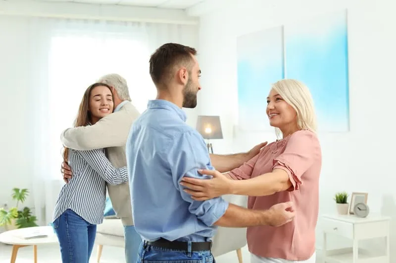 Meeting Girlfriend Parents
