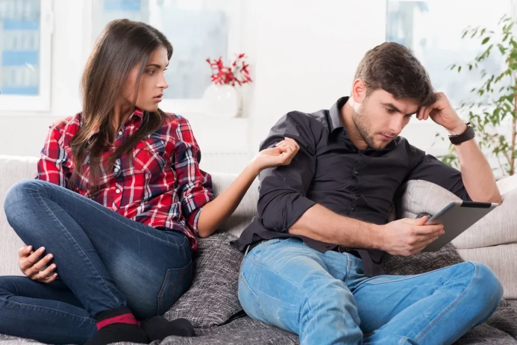 Signs of Being Used by a Guy