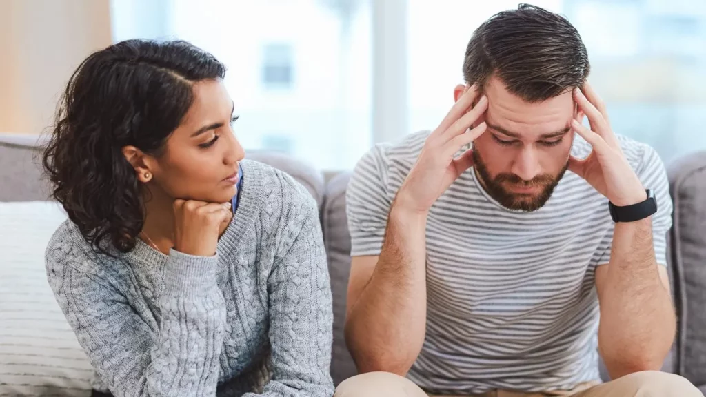 Signs of a Disrespectful Wife