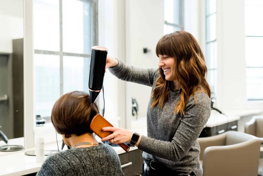 How to Go Back to Your Old Hairdresser