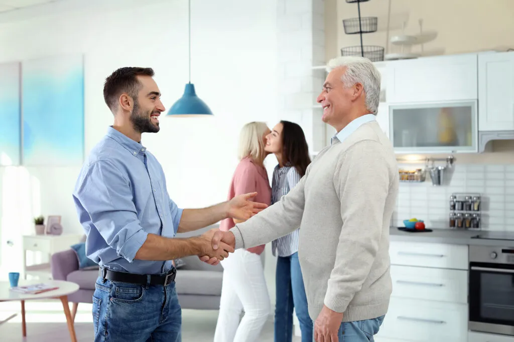 Meeting Girlfriend Parents