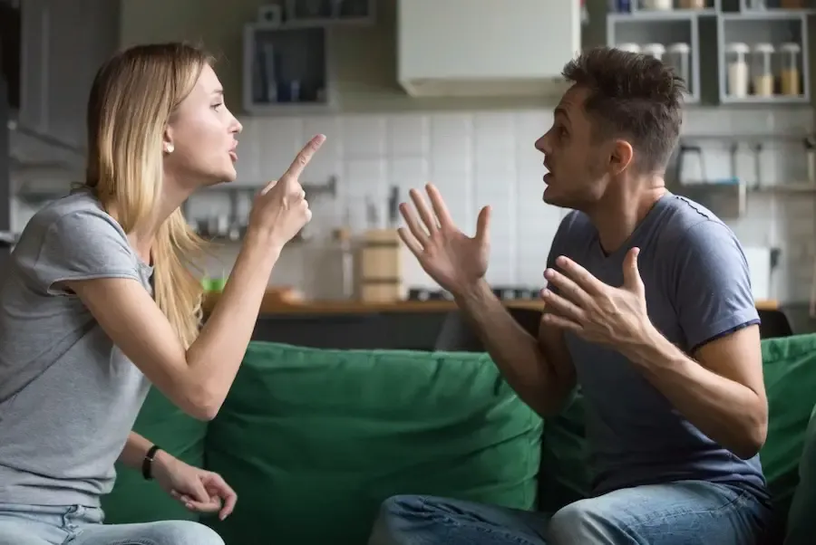 Signs of Lack of Respect in Marriage