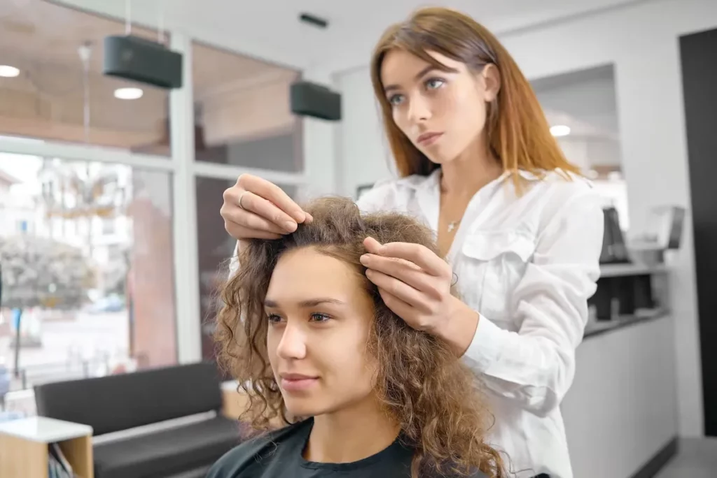 Do Hairdressers Get Mad When You Go to Someone Else?