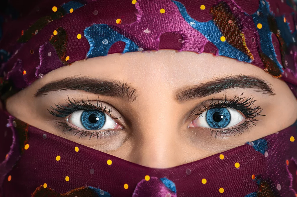 Why Are Arab Eyes So Beautiful