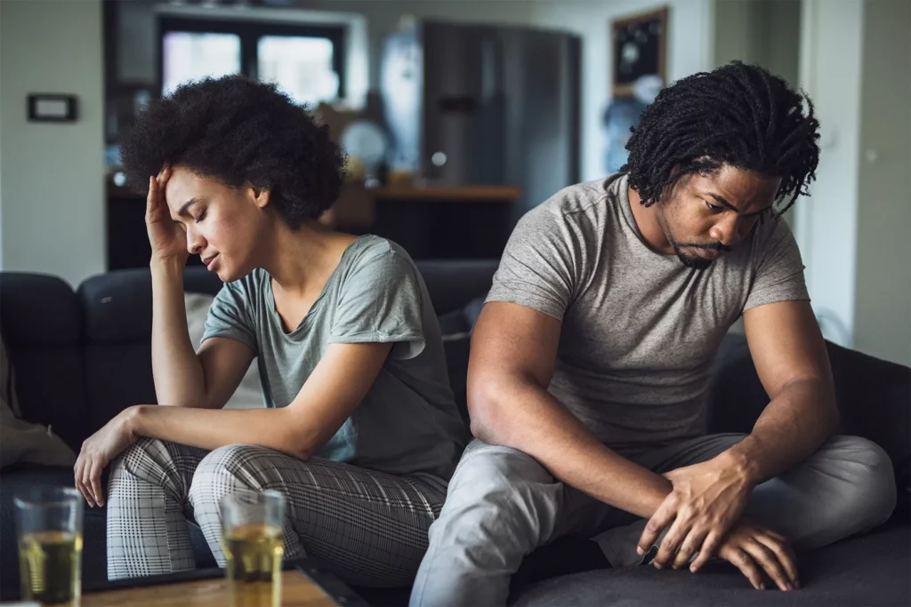 Signs in a Dying Relationship