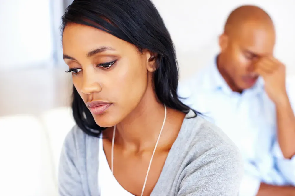 Signs of a Jealous Baby Mama