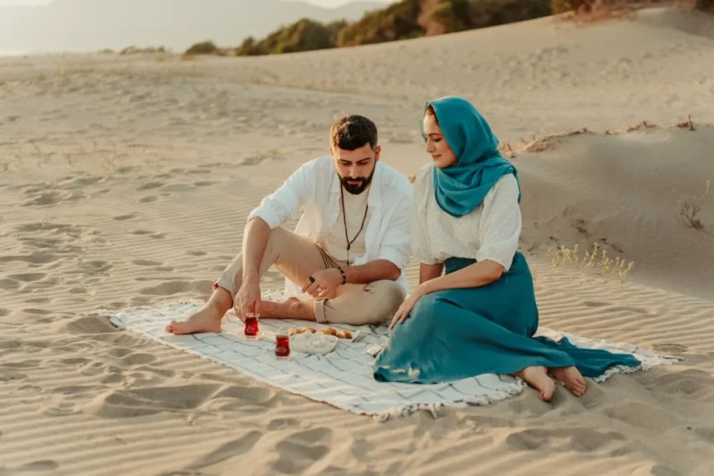 What is It Like Dating an Arabic Man?
