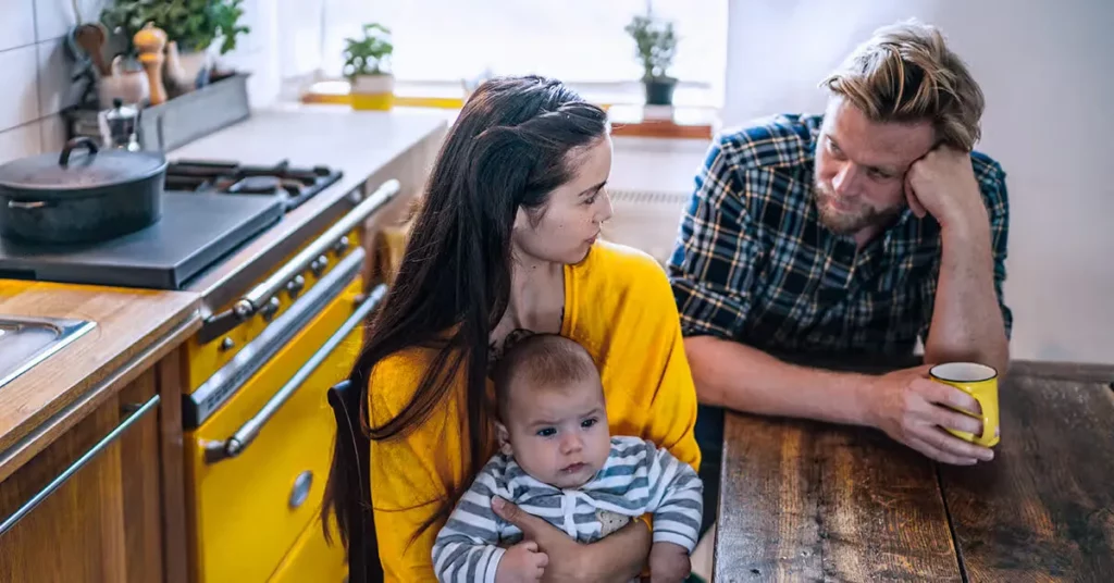 Signs of a Jealous Baby Mama