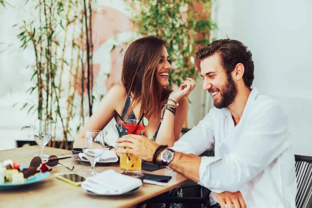 Dating an Arab Man