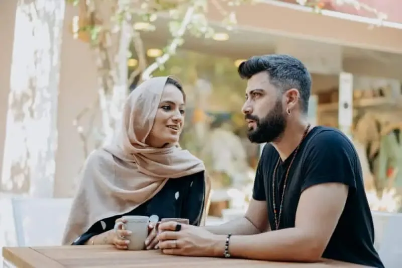 Dating an Arab Man