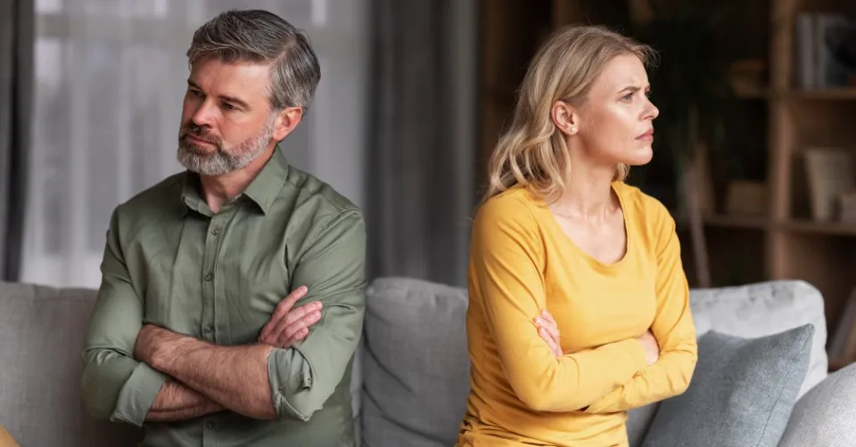 Signs of Your Marriage Is Over