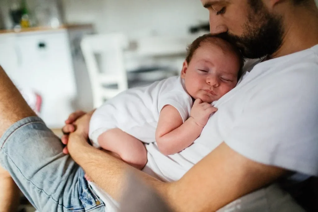 Signs He Doesn't Want to Be a Father