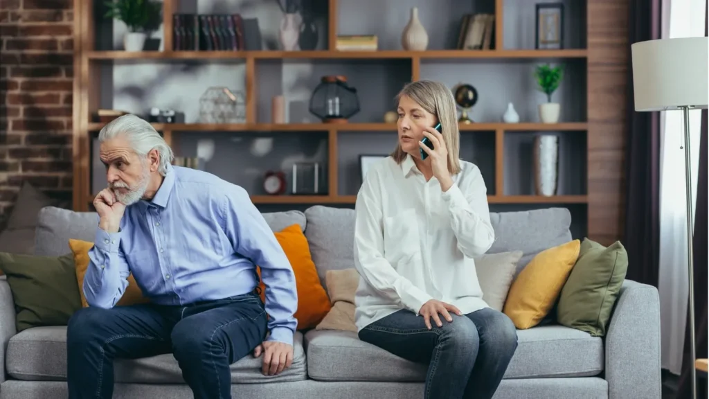 Signs Your Marriage Can't Be Saved