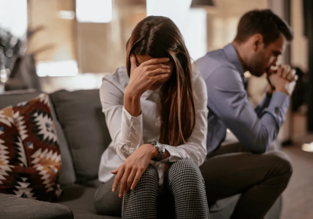 Signs of Your Marriage Is Over