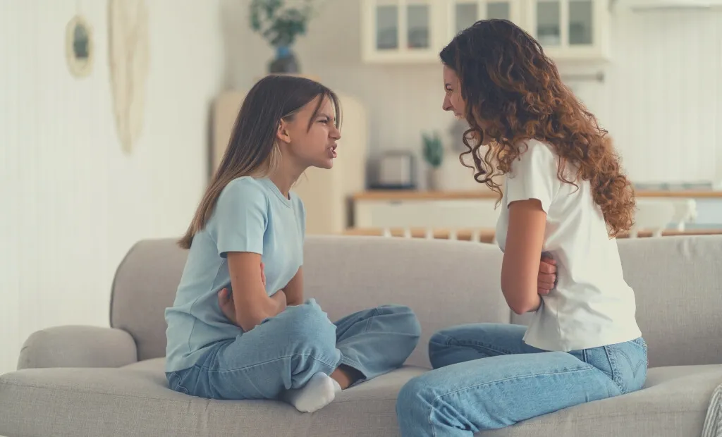Signs Your Mother Resents You
