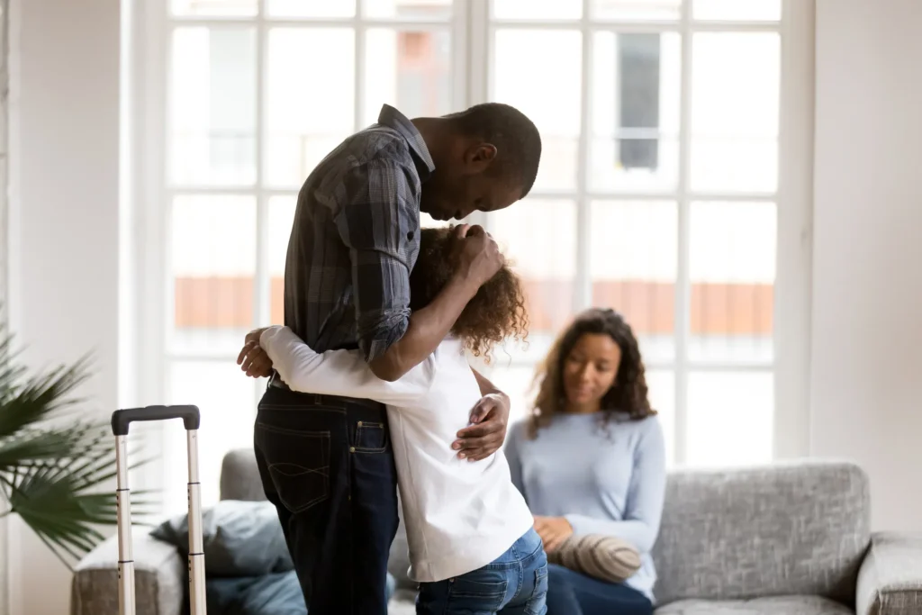 How to Stop Parents From Divorce
