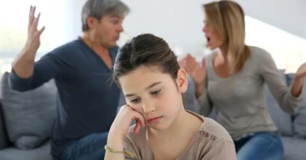Signs Your Parents Don't Love Each Other