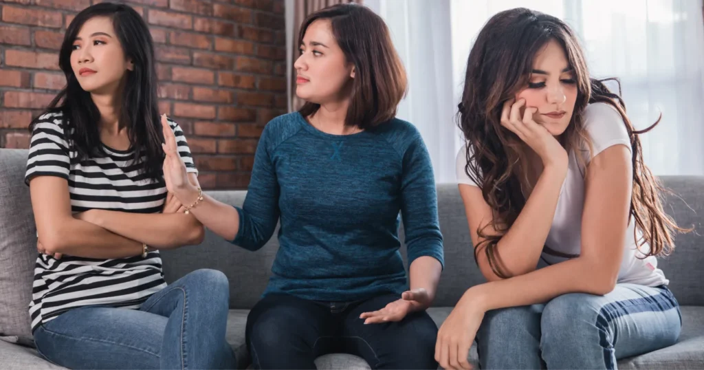 Signs of a Difficult Woman