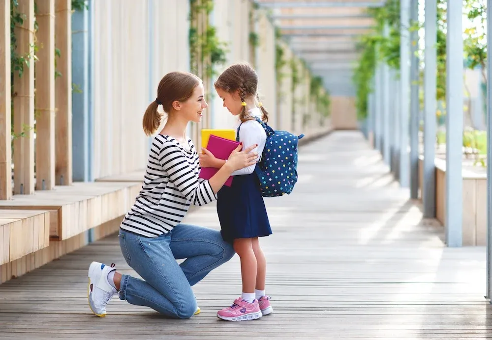 Signs Your Child Isn't Ready for School