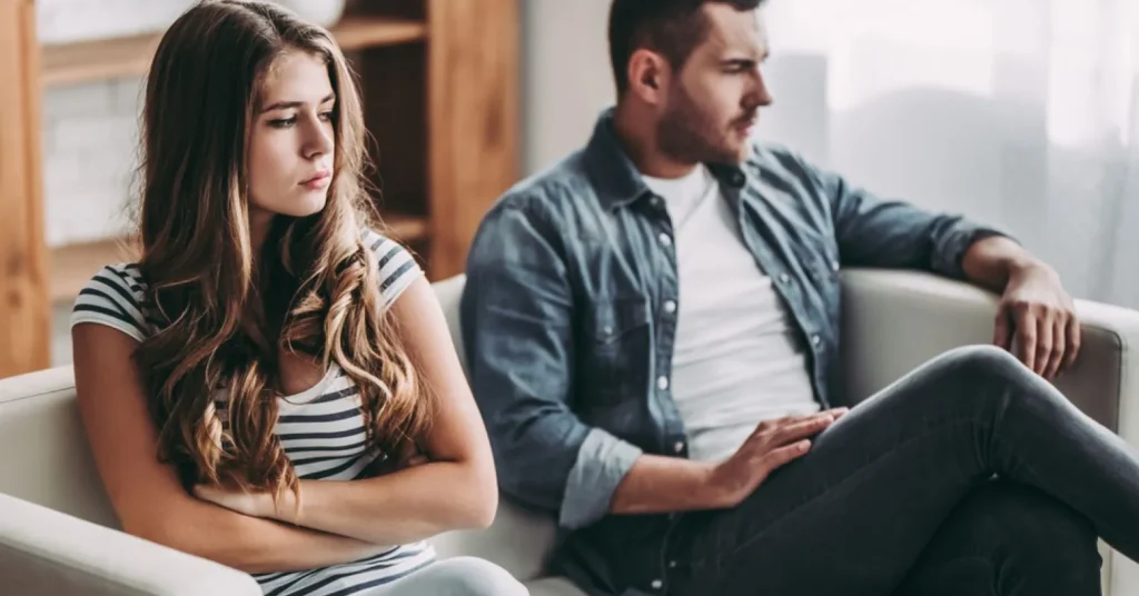 Signs Your Husband Wants to Leave You