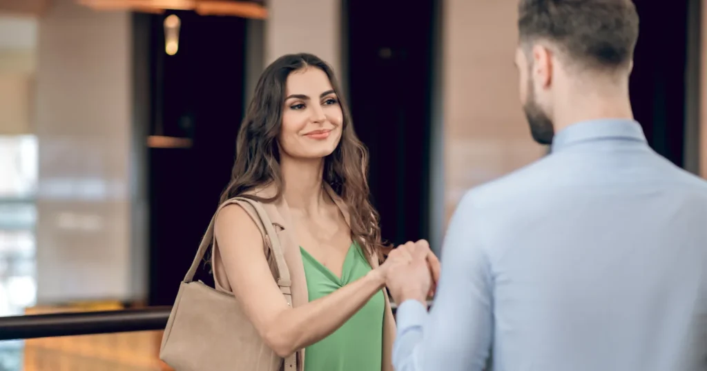 Signs She's Giving You False Hope