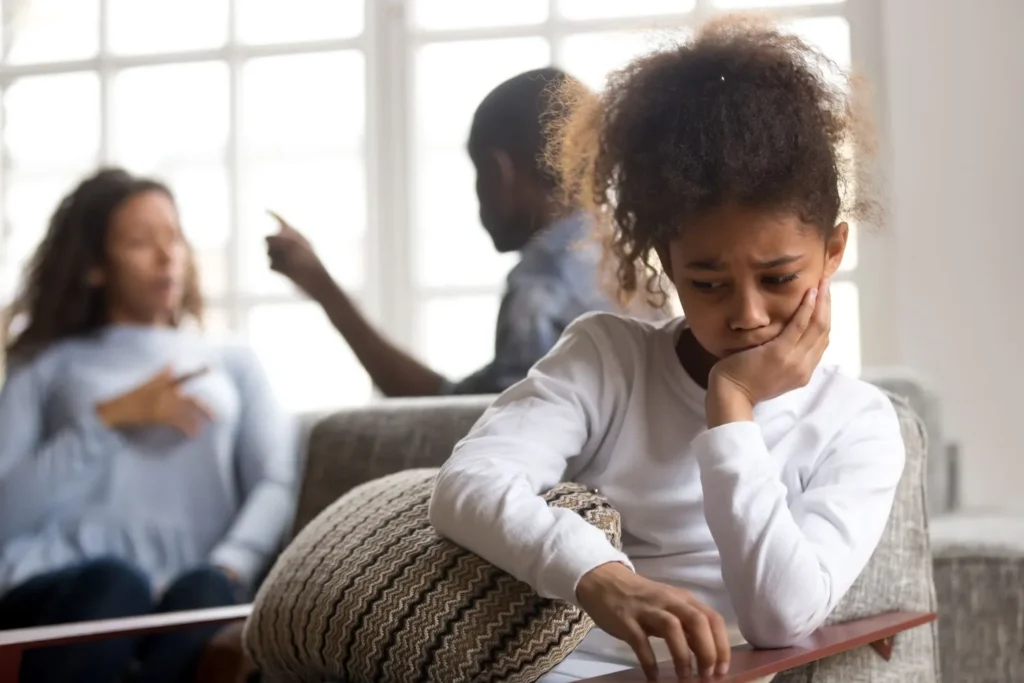 How to Stop Parents From Divorce