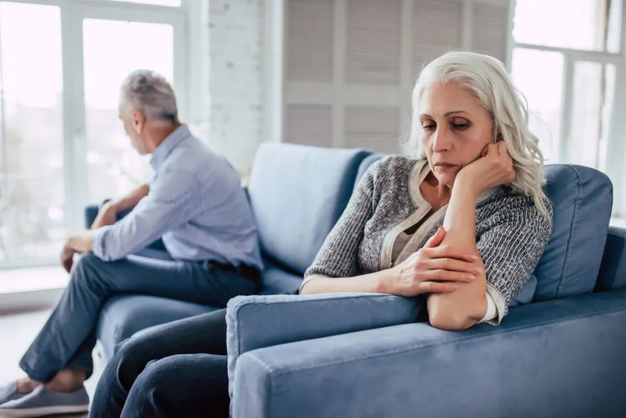 Signs Your Marriage Can't Be Saved