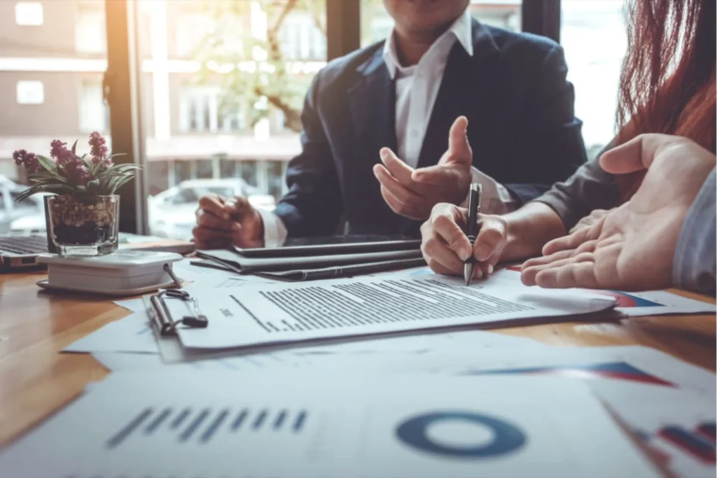 What Makes a Good Business Partner